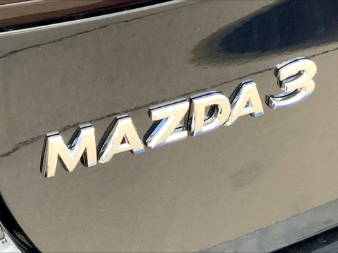New 2026 MAZDA MAZDA3 s FWD image 15