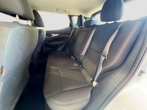 Used 2017 Nissan Rogue Sport S w/ S Appearance Package image 21