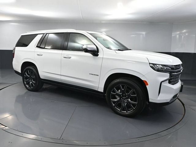 Used 2023 Chevrolet Tahoe Premier w/ Advanced Technology Package AWD/4WD image 1