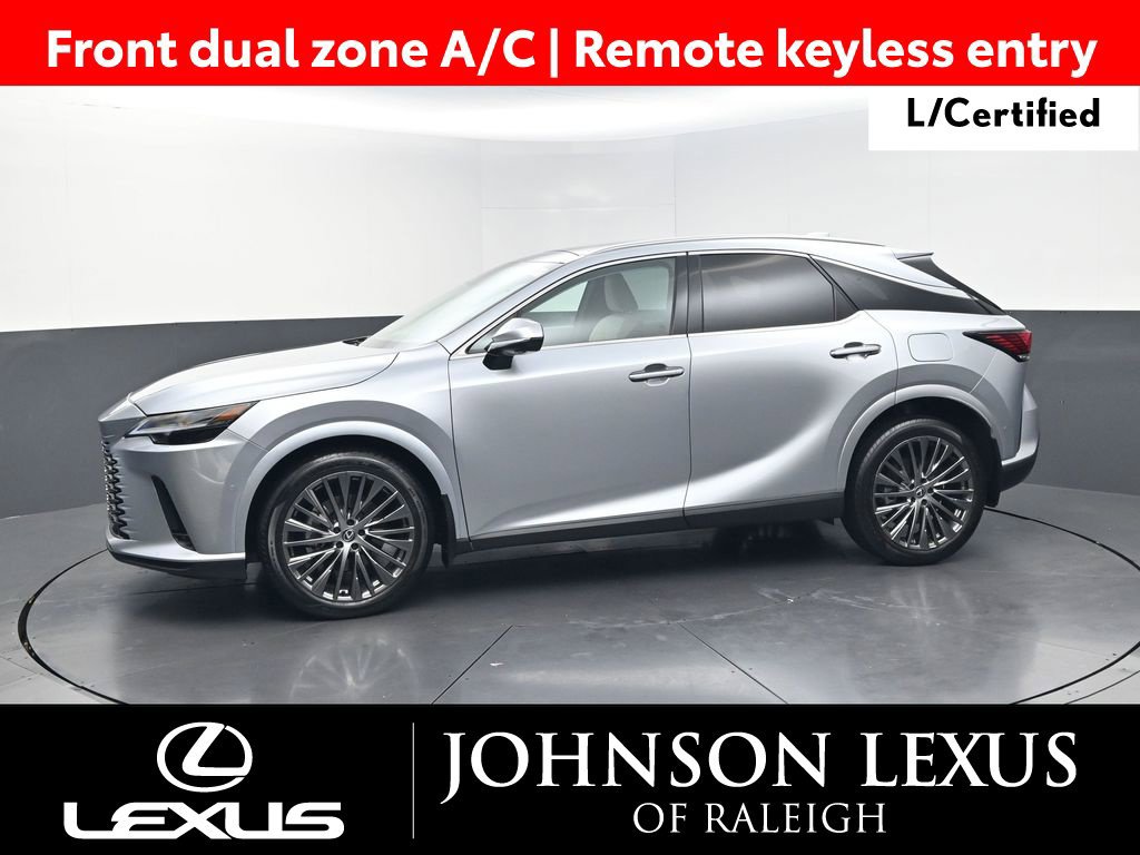 Certified 2024 Lexus RX 350 AWD w/ Convenience Package image 2