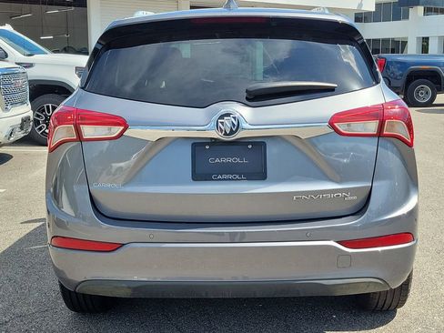 Used 2020 Buick Envision Essence AWD/4WD image 3