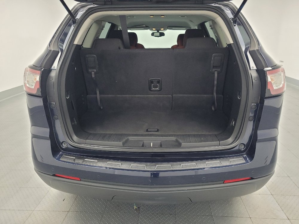 Used 2017 Chevrolet Traverse LT w/ Style and Technology Package AWD/4WD image 29