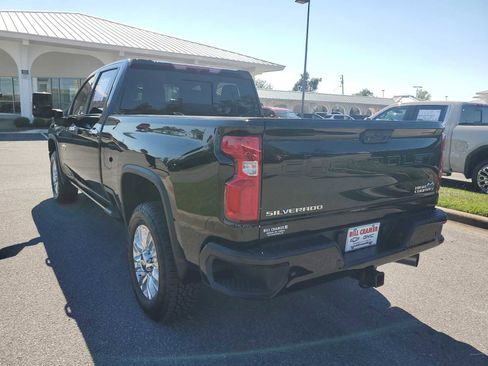 Certified 2023 Chevrolet Silverado 3500 High Country image 3