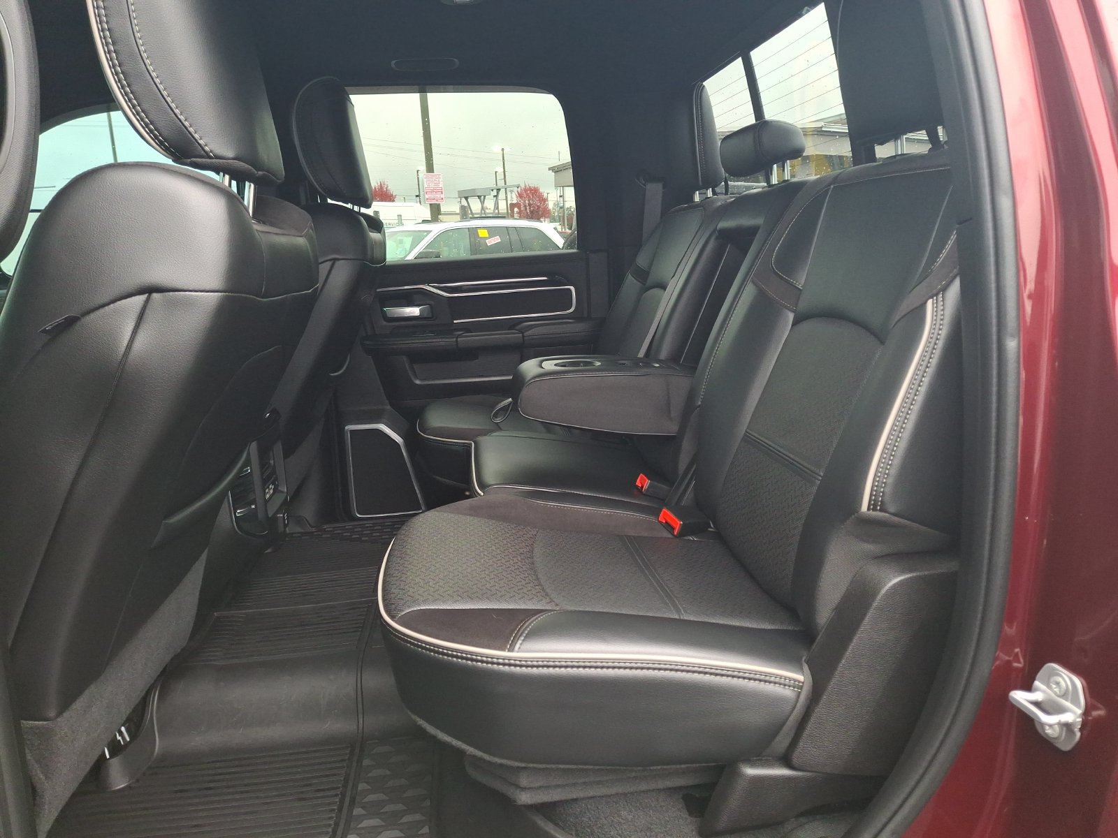 Certified 2020 RAM 2500 Laramie AWD/4WD image 21