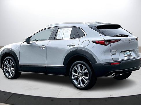 Used 2025 MAZDA CX-30 AWD 2.5 S w/ Premium Package image 6