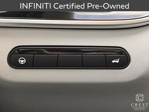 Certified 2026 INFINITI QX60 Luxe w/ Cargo Package image 22