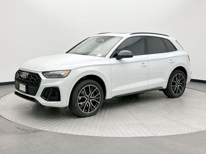 Used 2021 Audi SQ5 Prestige