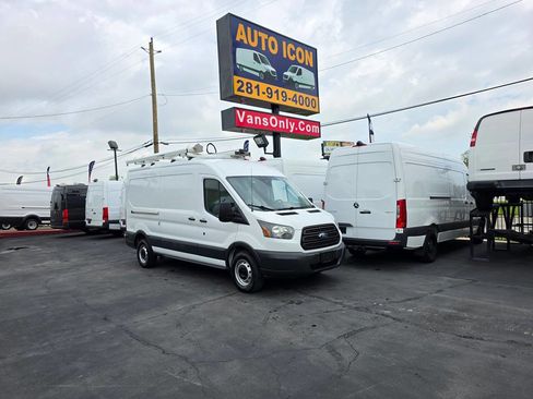 Used 2018 Ford Transit 350 148 Medium Roof image 28