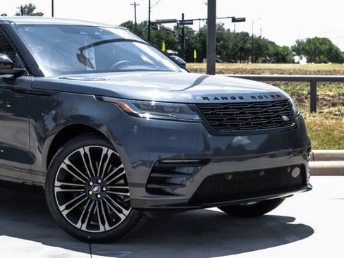 New 2026 Land Rover Range Rover Velar Belgravia AWD/4WD image 9