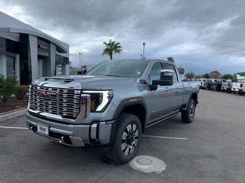 New 2026 GMC Sierra 2500 Denali w/ Denali Reserve Package image 2