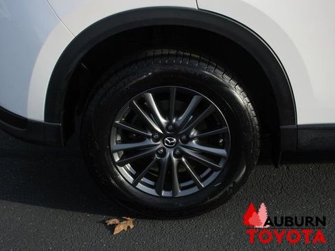 Used 2020 MAZDA CX-5 Touring image 3