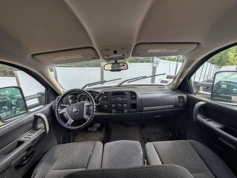 Used 2007 GMC Sierra 2500 SLE w/ SLE1 Preferred Package AWD/4WD image 32