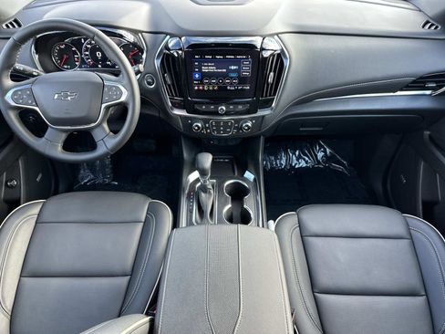 Certified 2023 Chevrolet Traverse Premier w/ Redline Edition image 13
