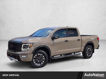 Used 2023 Nissan Titan PRO-4X w/ Pro-4x Convenience Package
