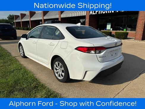 Used 2023 Toyota Corolla LE FWD image 6