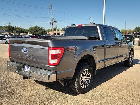 Used 2021 Ford F150 Lariat w/ Equipment Group 501A Mid AWD/4WD image 3