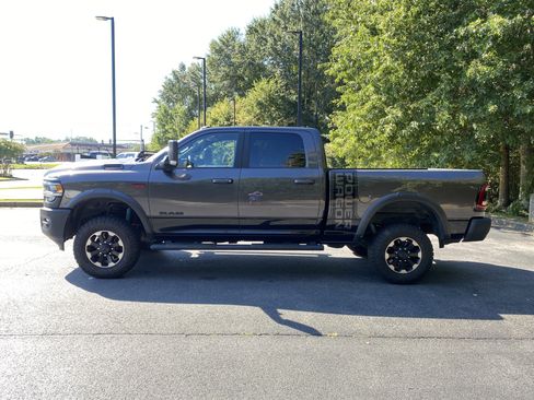 Used 2020 RAM 2500 Power Wagon AWD/4WD image 6