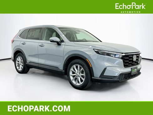 Used 2024 Honda CR-V EX image 1