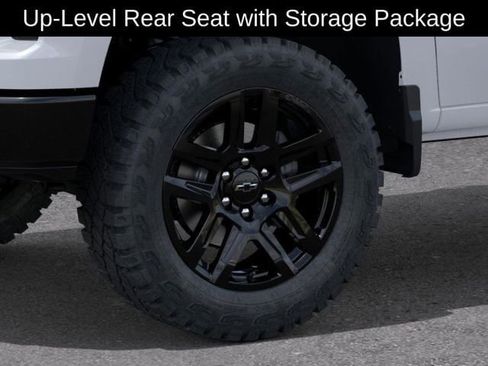 New 2026 Chevrolet Silverado 1500 LT Trail Boss image 10