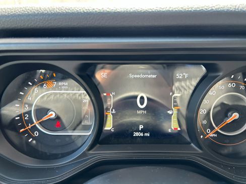 Used 2026 Jeep Wrangler Unlimited Sport AWD/4WD image 20