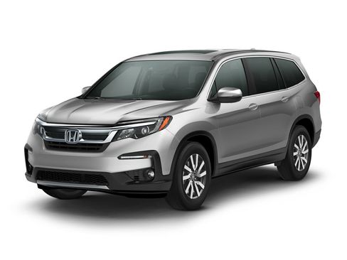 Used 2022 Honda Pilot EX-L image 1