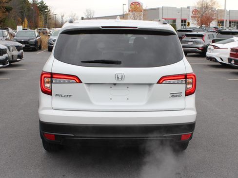 Used 2022 Honda Pilot Special Edition image 6