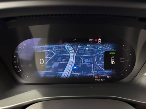 Certified 2023 Volvo C40 Recharge Core AWD/4WD image 18
