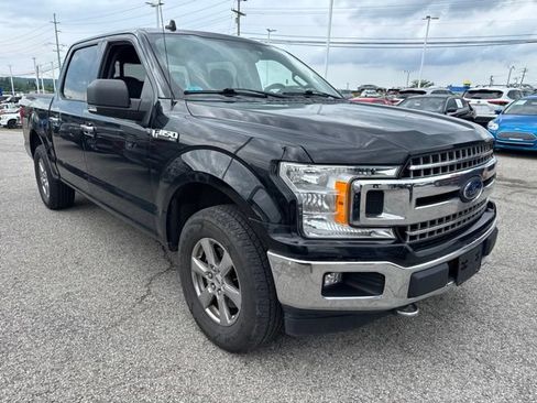 Used 2018 Ford F150 XLT w/ Equipment Group 302A Luxury AWD/4WD image 3