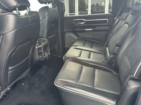 Used 2025 RAM 1500 Laramie w/ Advanced Safety Group II AWD/4WD image 17