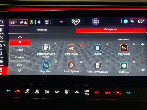 Used 2024 Dodge Charger Daytona Scat Pack w/ Plus Group AWD/4WD image 52