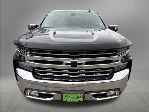 Used 2020 Chevrolet Silverado 1500 LTZ w/ LTZ Premium Package image 8