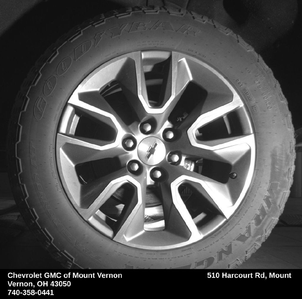 Used 2023 Chevrolet Silverado 1500 RST w/ Z71 Off-Road Package AWD/4WD image 15
