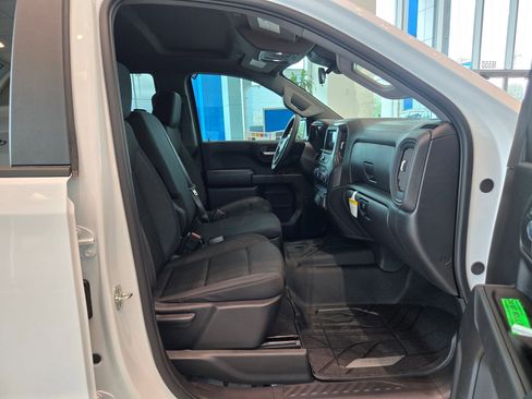 New 2026 Chevrolet Silverado 1500 Custom Trail Boss AWD/4WD image 24