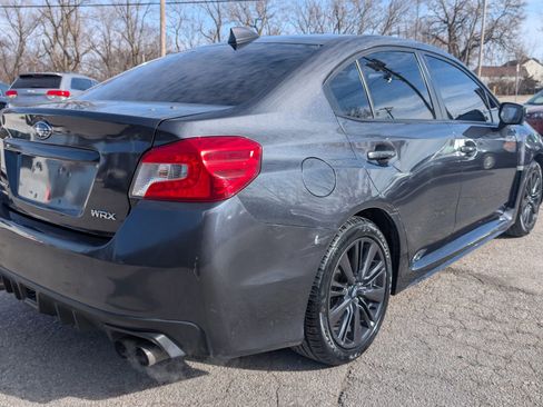 Used 2015 Subaru WRX image 5