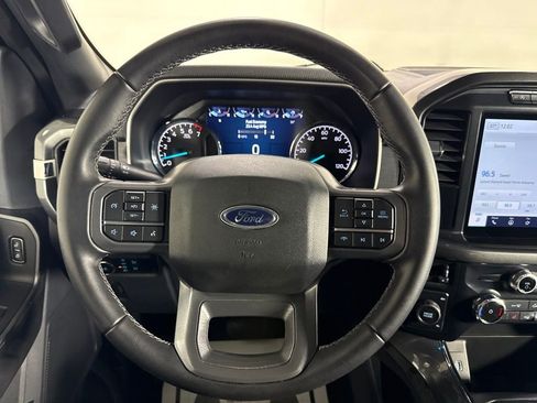 Used 2023 Ford F150 XLT w/ Equipment Group 302A High AWD/4WD image 20