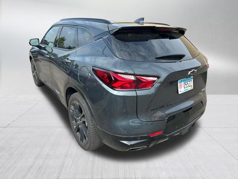 Used 2019 Chevrolet Blazer RS AWD/4WD image 6