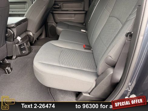 New 2026 RAM 2500 Tradesman image 7