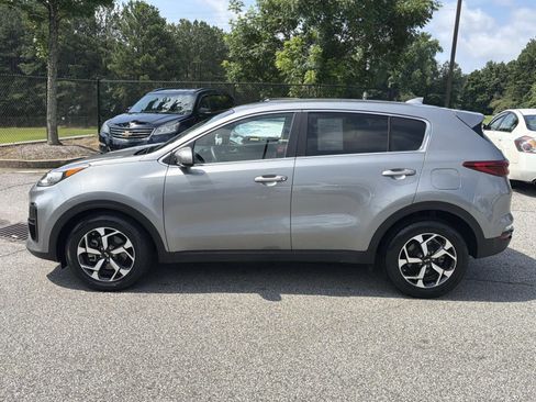 Used 2022 Kia Sportage LX FWD image 4