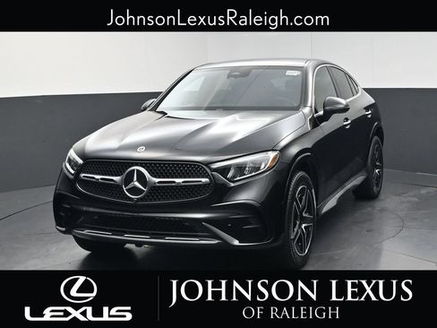 Used 2024 Mercedes-Benz GLC 300 4MATIC image 5