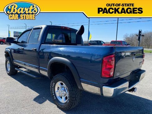 Used 2007 Dodge Ram 2500 Truck SLT w/ Quad Cab Big Horn Value Group image 4