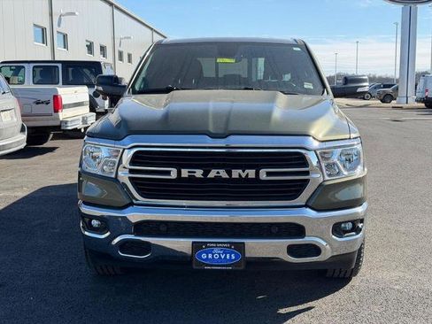 Used 2021 RAM 1500 Big Horn image 2