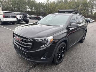 Used 2021 GMC Terrain SLT w/ Elevation Edition video 3