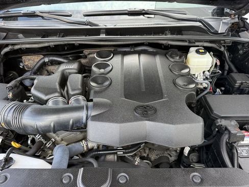 Used 2021 Toyota 4Runner TRD Pro AWD/4WD image 35