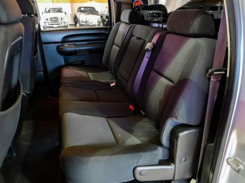 Used 2012 Chevrolet Silverado 2500 LT w/ Interior Plus Package image 34