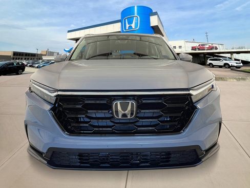 New 2026 Honda CR-V EX image 10