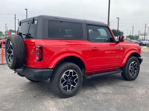 Used 2023 Ford Bronco Outer Banks AWD/4WD image 4