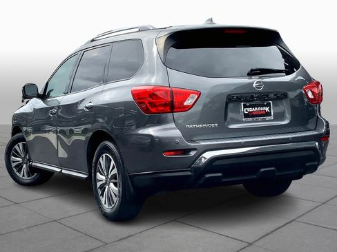 Used 2020 Nissan Pathfinder S FWD image 12