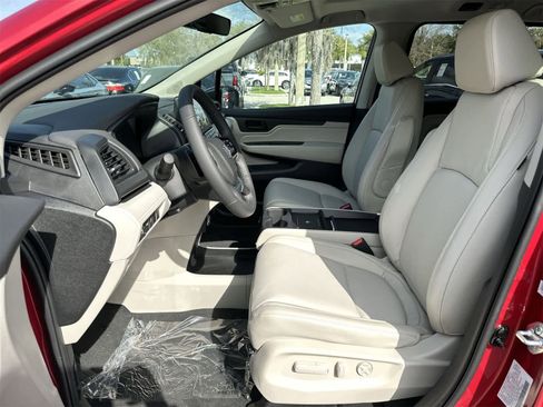 New 2026 Honda Odyssey EX-L image 13