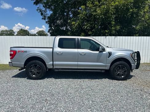 Used 2022 Ford F150 Lariat AWD/4WD image 6