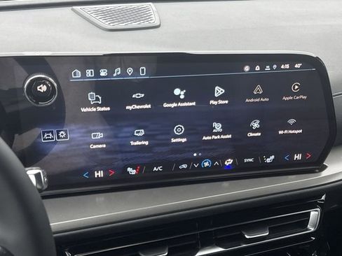 New 2026 Chevrolet Traverse LT w/ Enhanced Driving Package FWD image 15